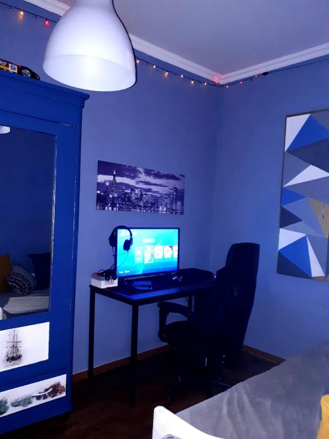 Дом Тины Apartment Tbilisi Exterior foto