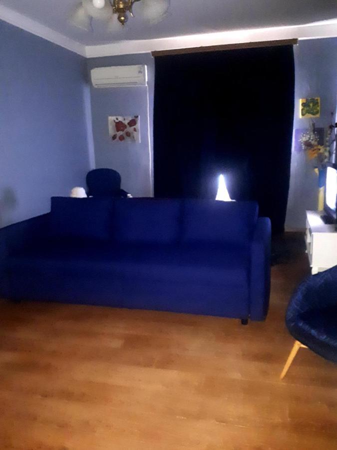Дом Тины Apartment Tbilisi Exterior foto