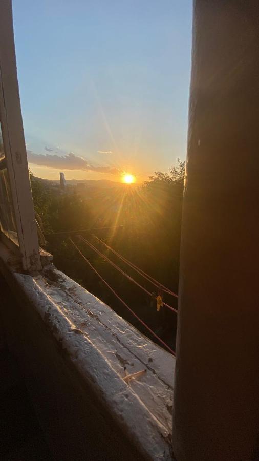 Дом Тины Apartment Tbilisi Exterior foto