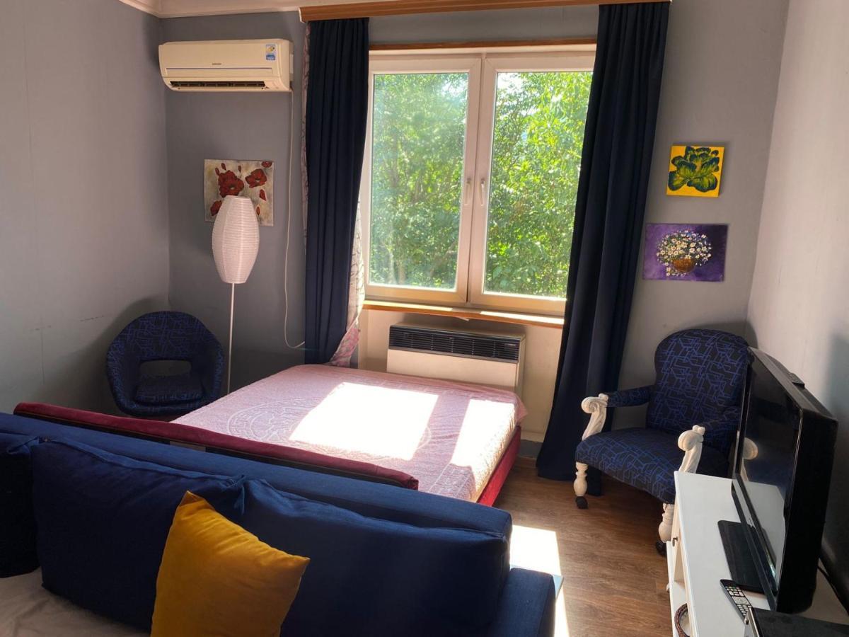 Дом Тины Apartment Tbilisi Exterior foto