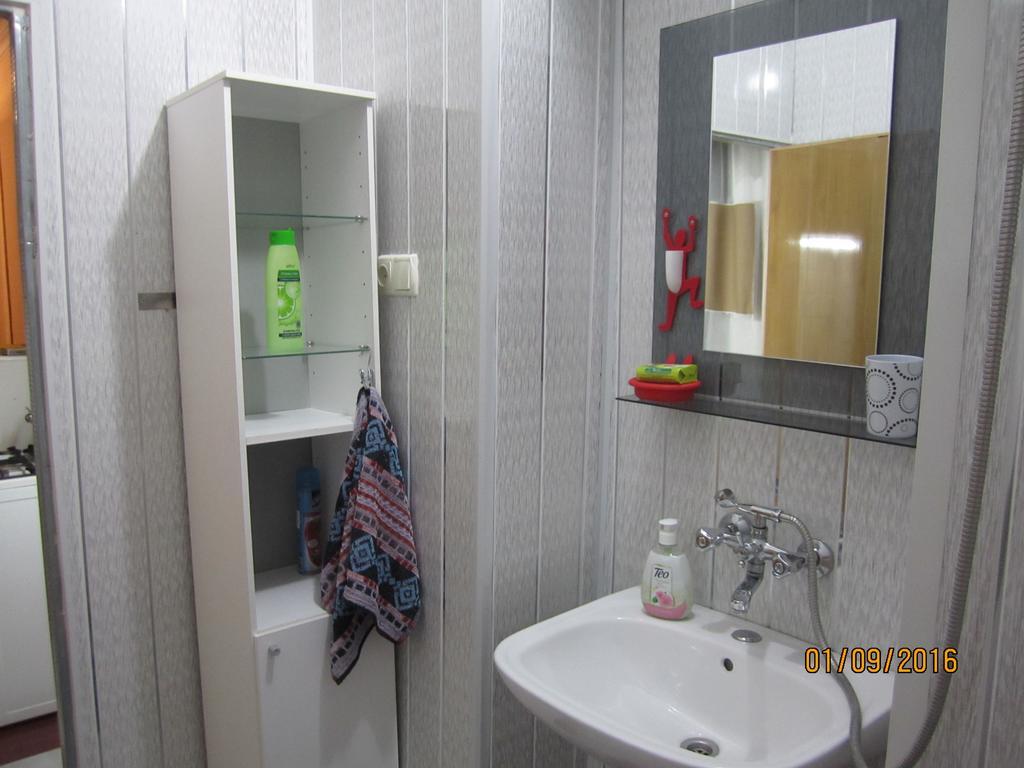 Дом Тины Apartment Tbilisi Exterior foto